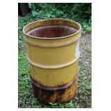 Burn Barrel