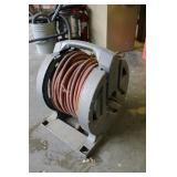 Rubber Air Hose & Reel