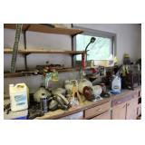 Remaining Contents of Workbench