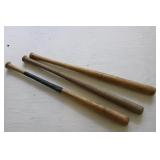Wilson & Louisville Slugger Bats