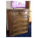 5 Drawer Dresser