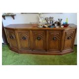 Oak Buffet