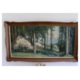 Catskill Country Sofa Print