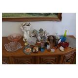 Collectable Glassware & Figurines