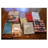 Souvenir Cookbooks