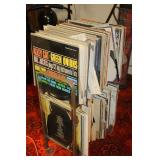 Country Western LP Record Collection