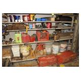 Contents of Shelf