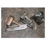 Pneumatic Nailers