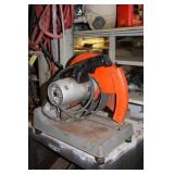 Makita 355m Cuttoff Saw