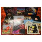 Classic Rock  LP Records