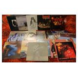 Classic Rock LP Records