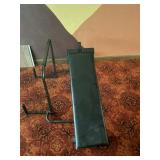 Pull-Up Bar & Sit Up Bench