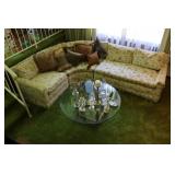3pc Sectional Sofa
