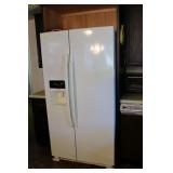 Amana Side By Side Refrigerator