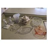 Collectable Glassware
