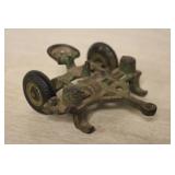 Vintage Cast Iron Farm Implement