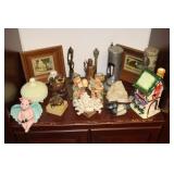 Figurines & Collectible Glassware