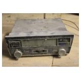 Vintage 8 Track Car Stereo
