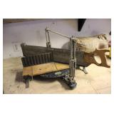 Stanely #364A Miter Saw