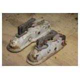 1 7/8" & 2" Trailer Hitches