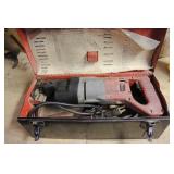 Milwaukee Electric Sawzall