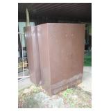Metal Wardrobes