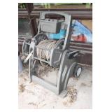 Garden Hose & Reel