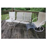 Patio Chairs & Glider
