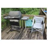 Kenmore Grill & Lawn Chairs