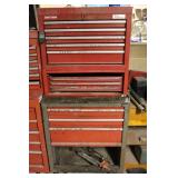 Rolling Tool Chest & Craftsman Stack On
