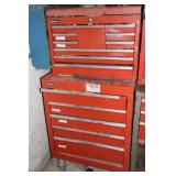 Rolling Tool Chest & Stack On