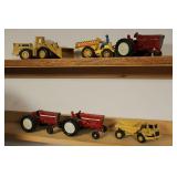 Farm Toys & Construction Equipment