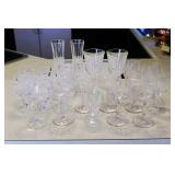 Assorted Stemware