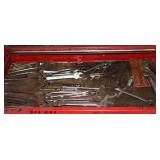 Assorted Wrenches