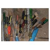 Screwdrivers