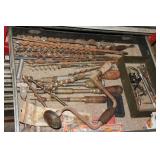 Wood Drill Bits & Brace