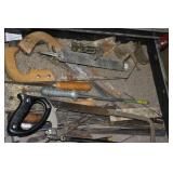 Hacksaws, Files & Rasps