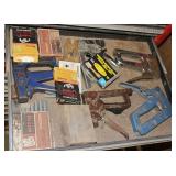 Hand Staplers & Staples