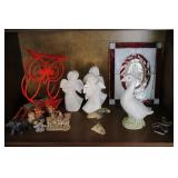 Figurine, Suncatcher, & Collectables