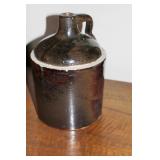 Brown 1 Gallon Stoneware Jug