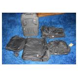 Suitcases & Duffel Bags