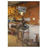 Rockford R-558 Drill Press