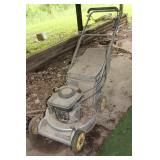 John Deere 145Z 21" Push Mower