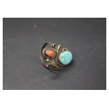 Unmarked Silver Ring