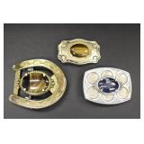 Vintage Belt Buckles