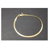 14k Gold Bracelet