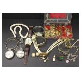 Vintage & Modern Costume Jewelry Lot