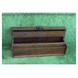 Vintage Carpenters Chest