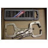 SAE Impact Sockets & Welding Clamps