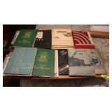 Collection of The Banner Yearbooks